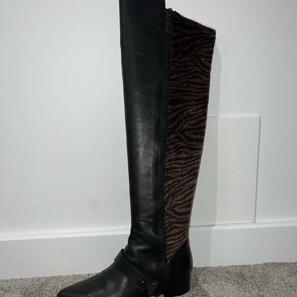 Real leather Boots - Picture 2 of 4